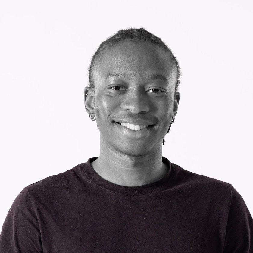 Portrait of Thoriso Nkosi, CEO of SpecHaus